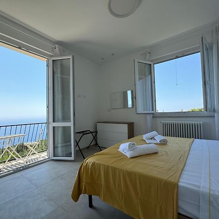 Ca' Dii Buersa - Homy 5 Terre Apartment Volastra Exterior foto