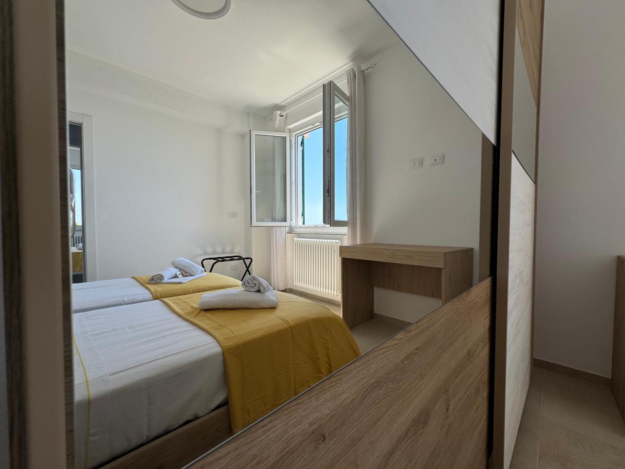 Ca' Dii Buersa - Homy 5 Terre Apartment Volastra Exterior foto