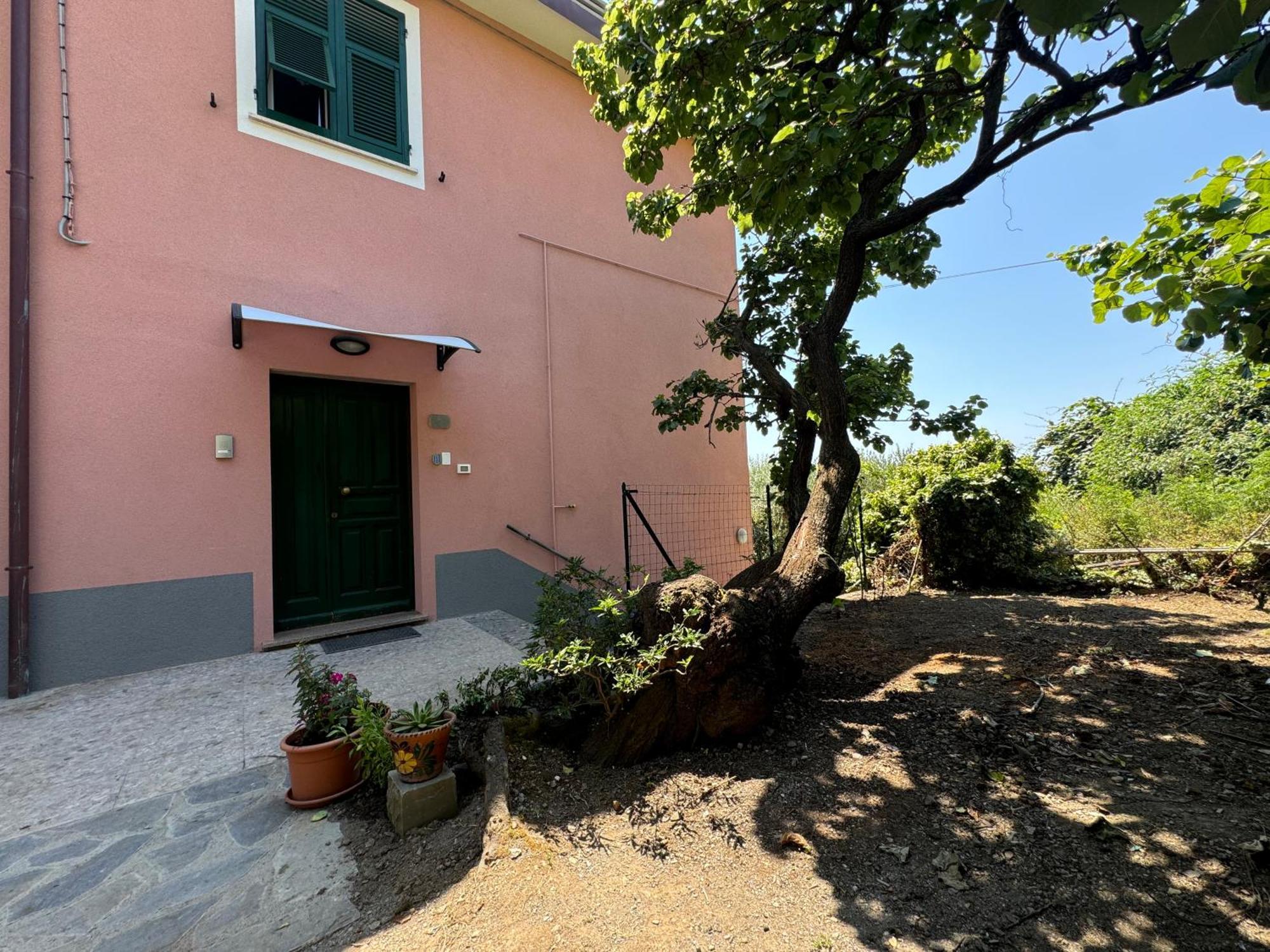 Ca' Dii Buersa - Homy 5 Terre Apartment Volastra Exterior foto